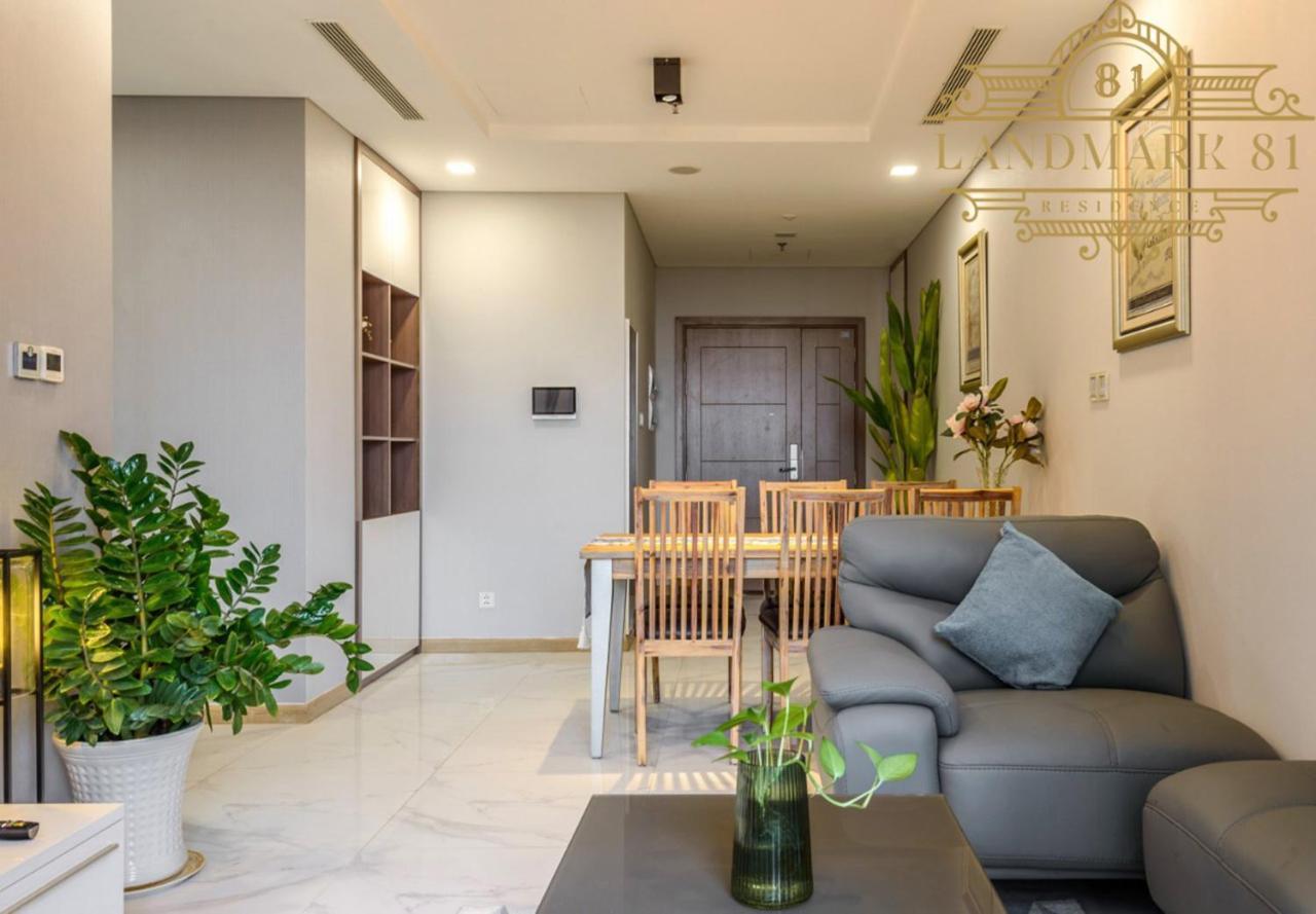 Landmark 81 - Vinhomes Central Park Apartamento Cidade de Ho Chi Minh