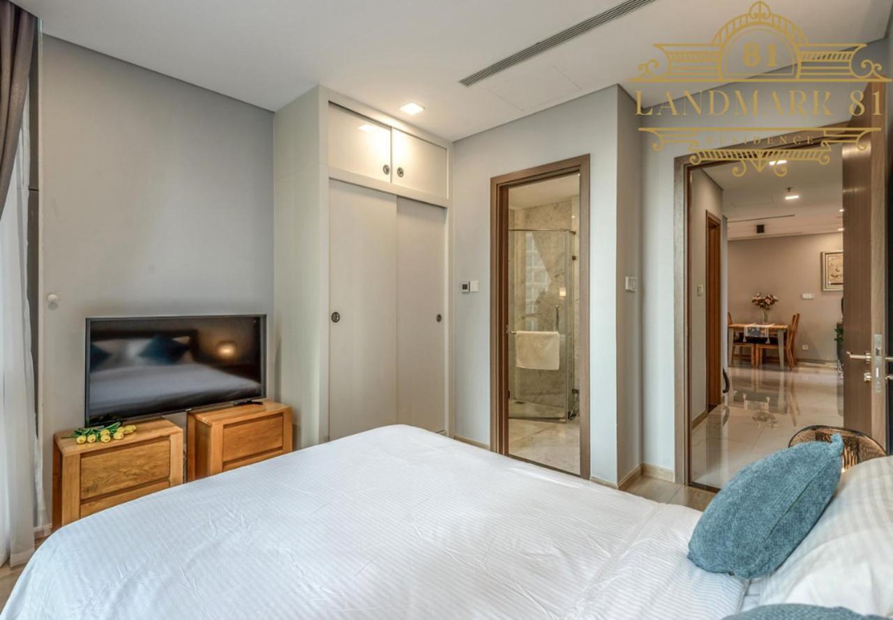 Apartamento Landmark 81 - Vinhomes Central Park Cidade de Ho Chi Minh
