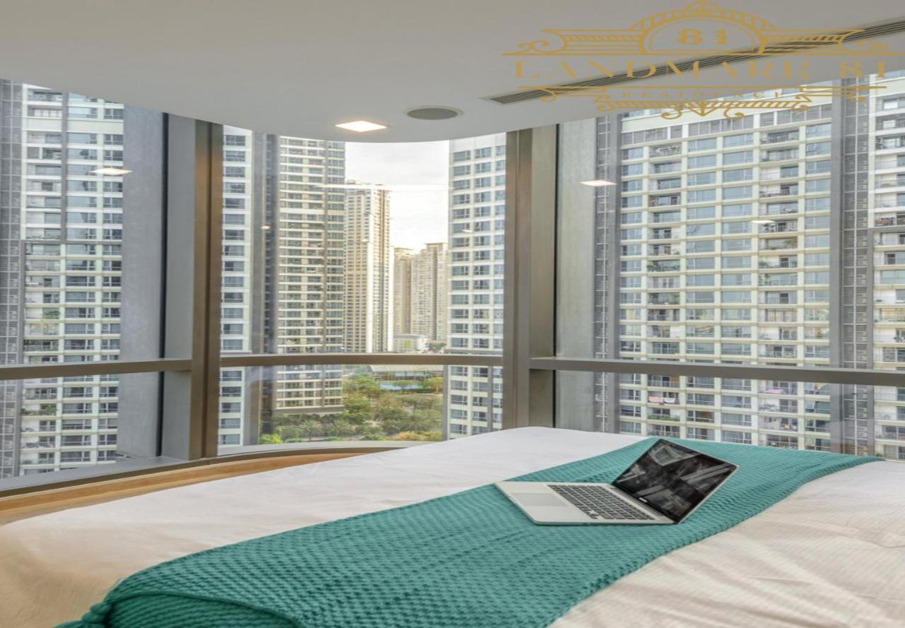 Landmark 81 - Vinhomes Central Park Apartamento