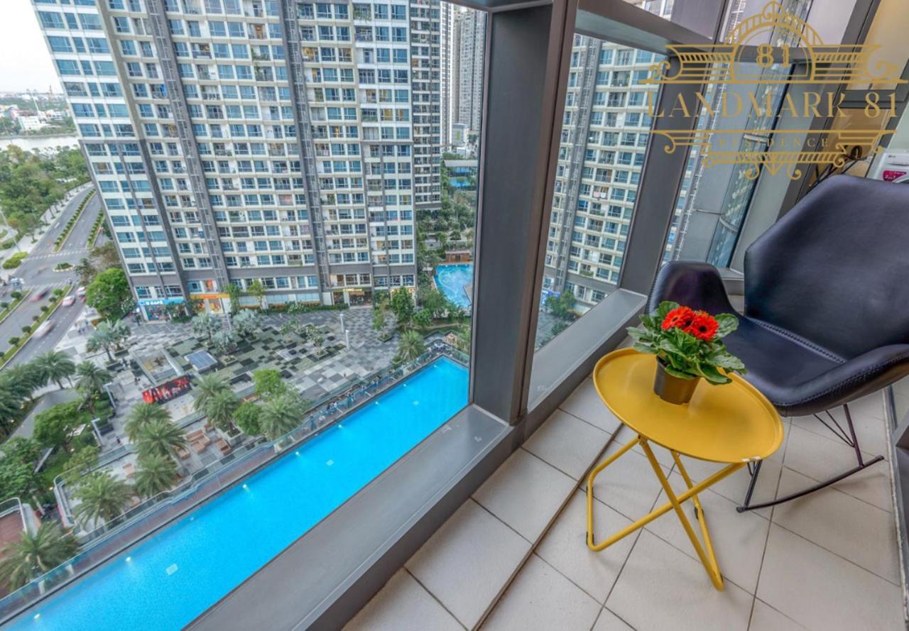 Apartamento Landmark 81 - Vinhomes Central Park Cidade de Ho Chi Minh