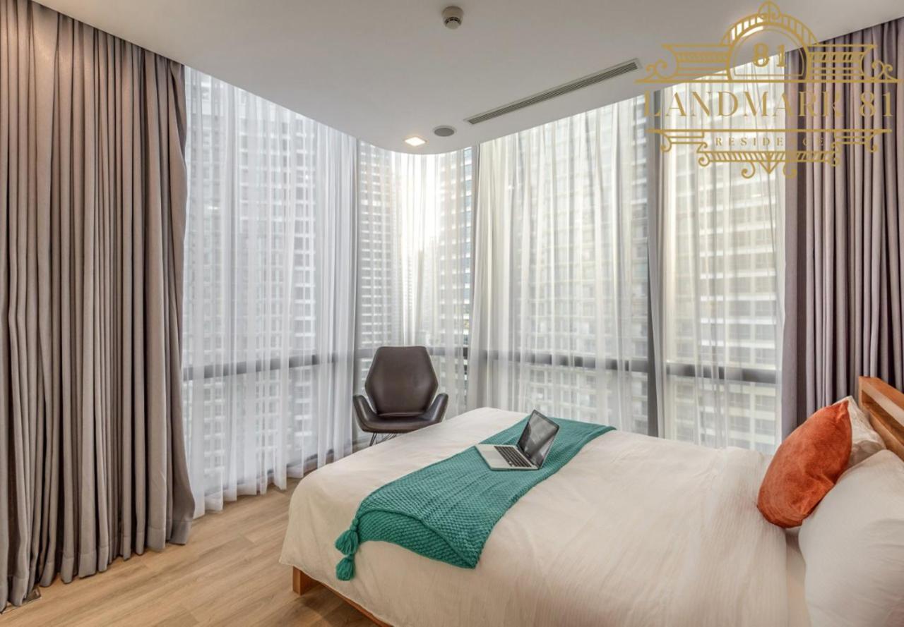 Landmark 81 - Vinhomes Central Park Apartamento