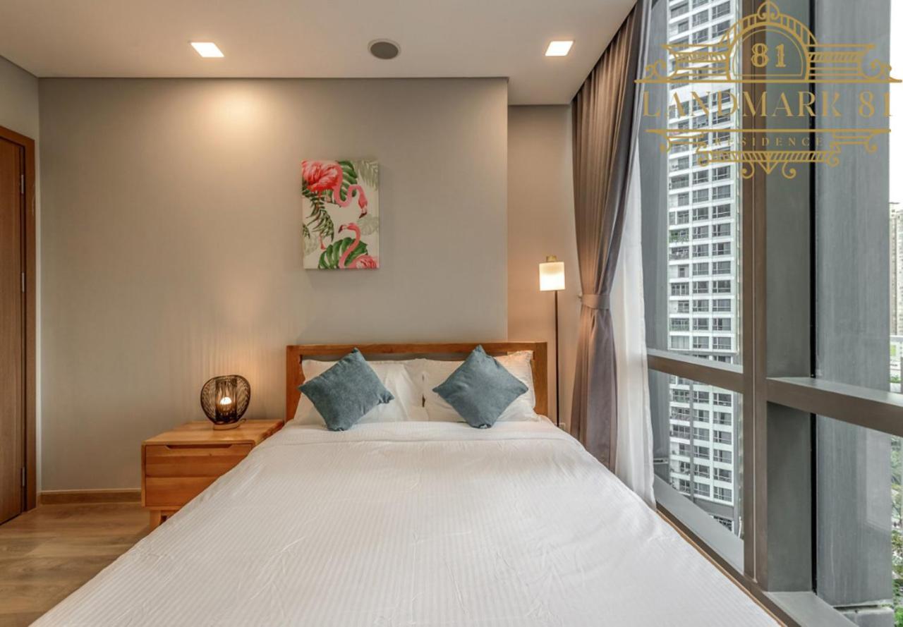 Apartamento Landmark 81 - Vinhomes Central Park *