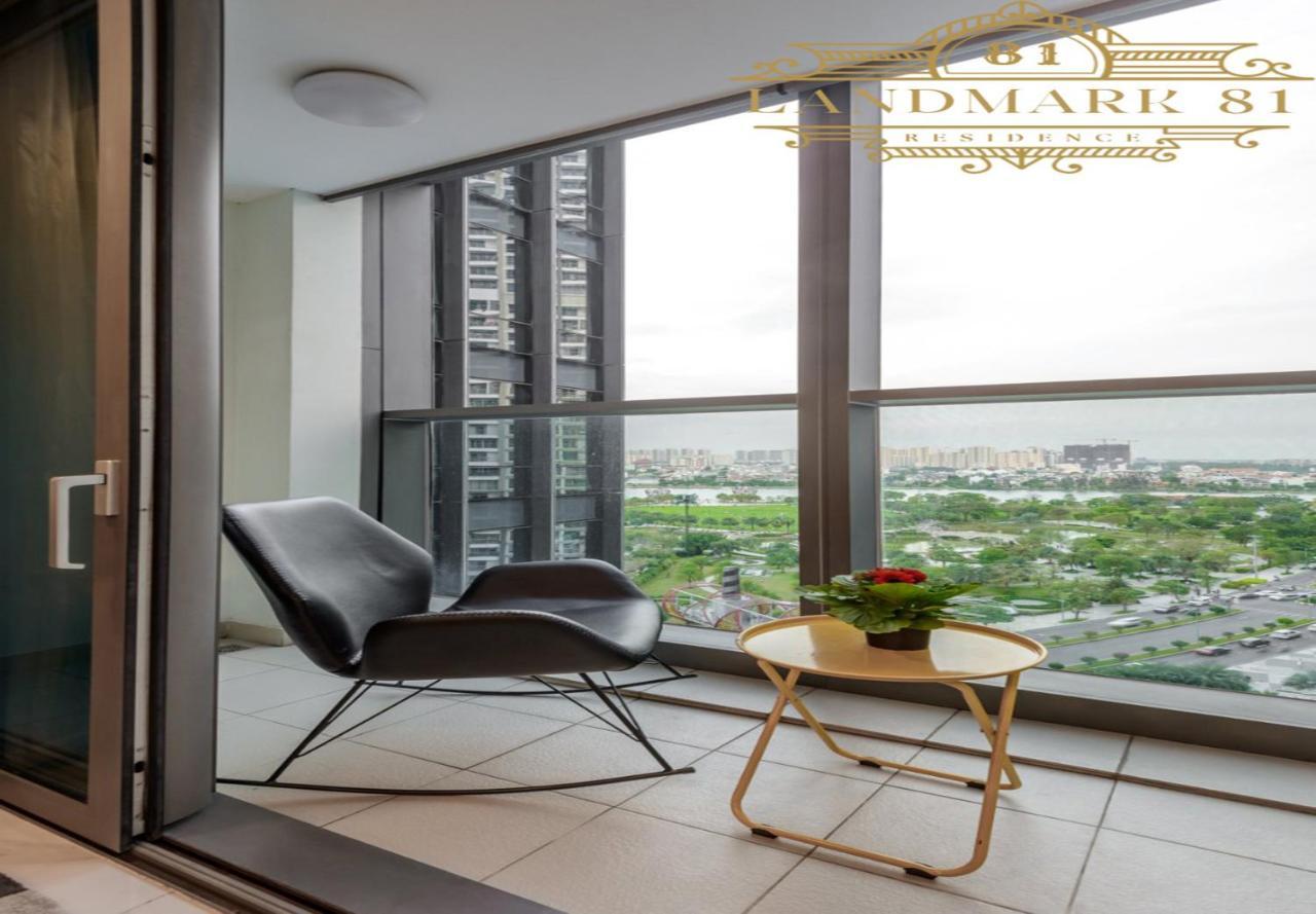 Landmark 81 - Vinhomes Central Park * Cidade de Ho Chi Minh