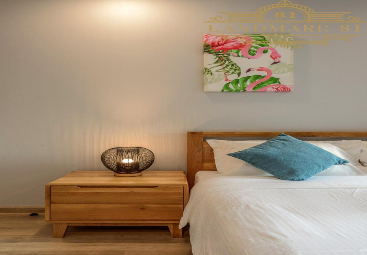 Landmark 81 - Vinhomes Central Park Apartamento Cidade de Ho Chi Minh