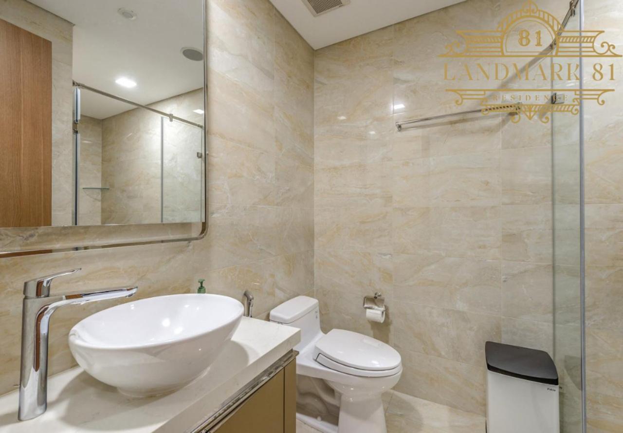 Landmark 81 - Vinhomes Central Park Apartamento Cidade de Ho Chi Minh