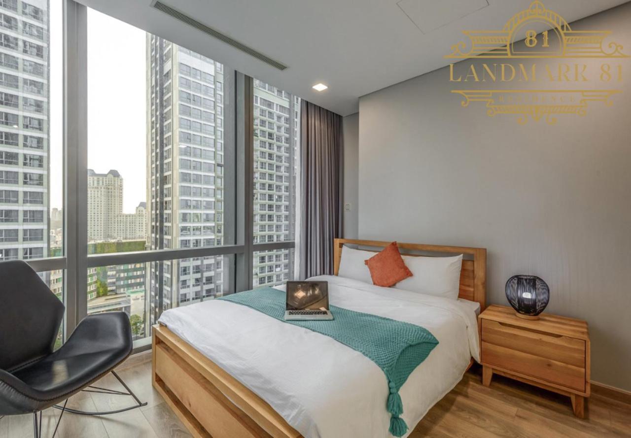 Landmark 81 - Vinhomes Central Park Apartamento Cidade de Ho Chi Minh