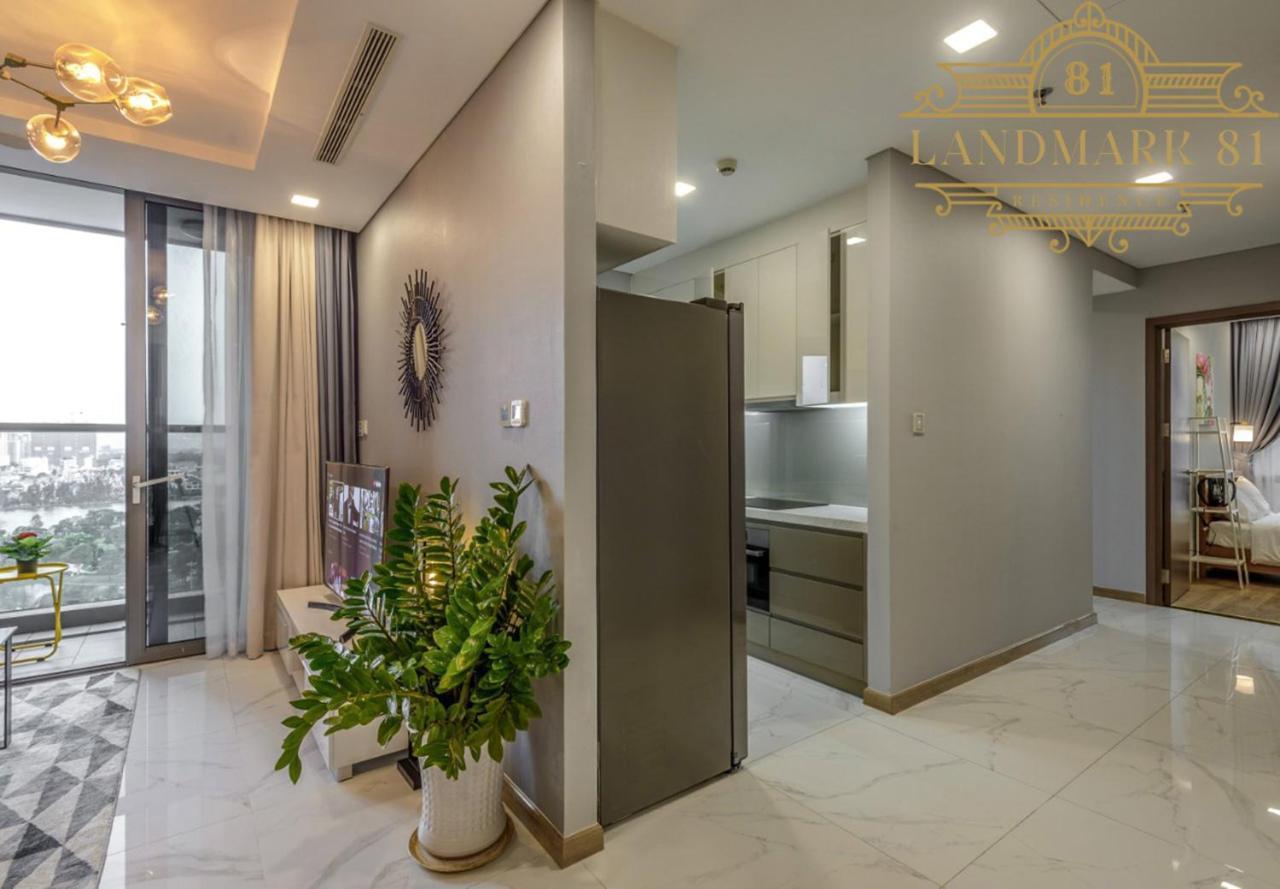 Landmark 81 - Vinhomes Central Park Apartamento