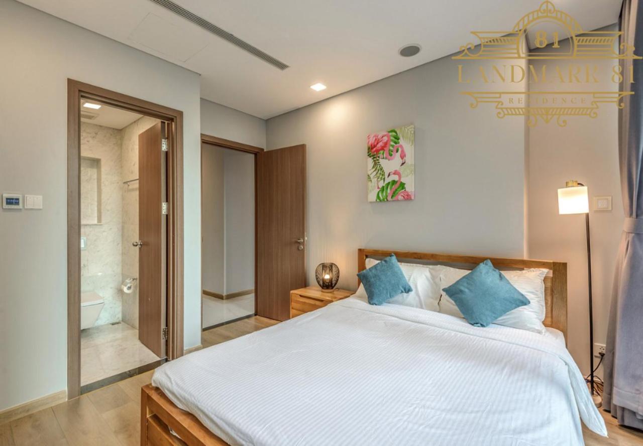 Apartamento Landmark 81 - Vinhomes Central Park Cidade de Ho Chi Minh