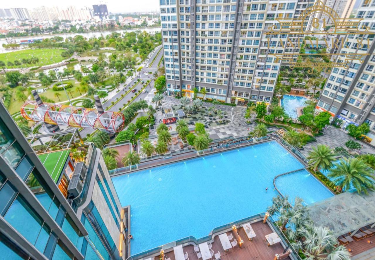 Apartamento Landmark 81 - Vinhomes Central Park *