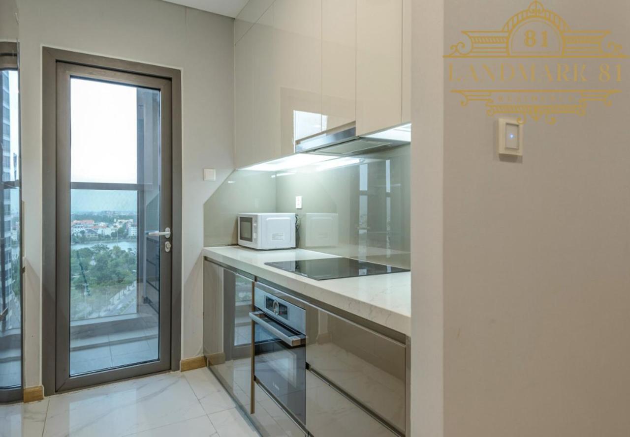 Landmark 81 - Vinhomes Central Park Apartamento *