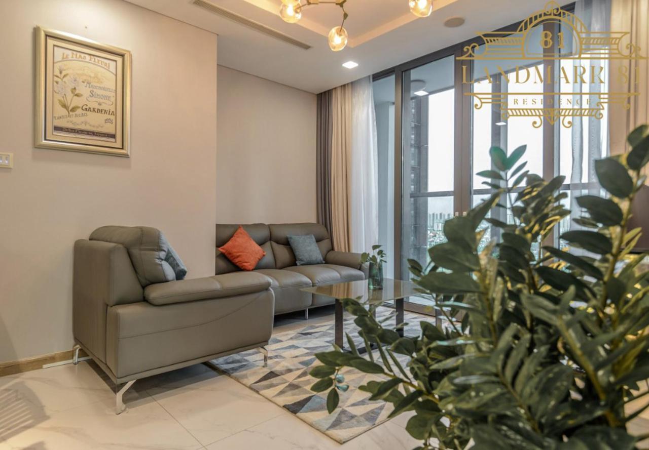 Apartamento Landmark 81 - Vinhomes Central Park