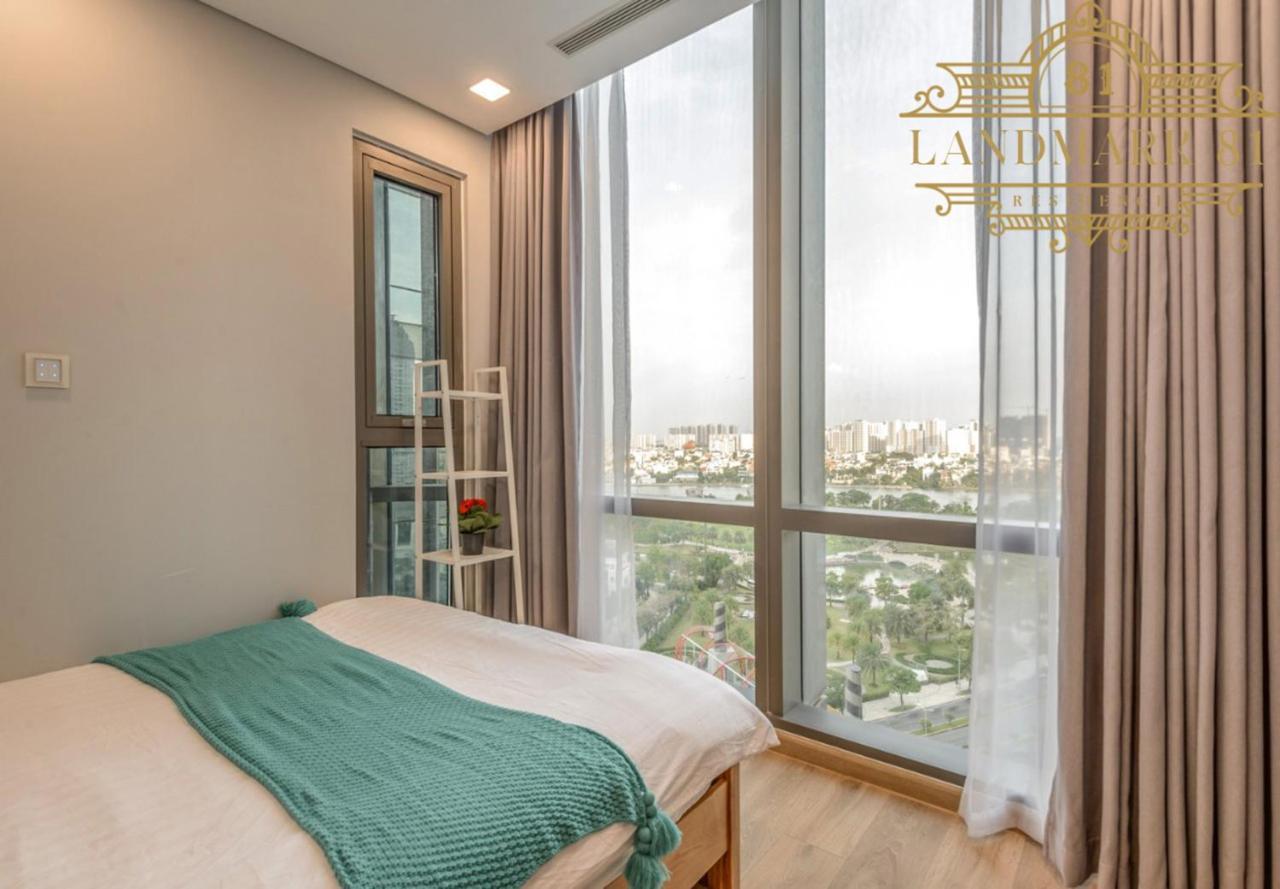 Landmark 81 - Vinhomes Central Park Apartamento