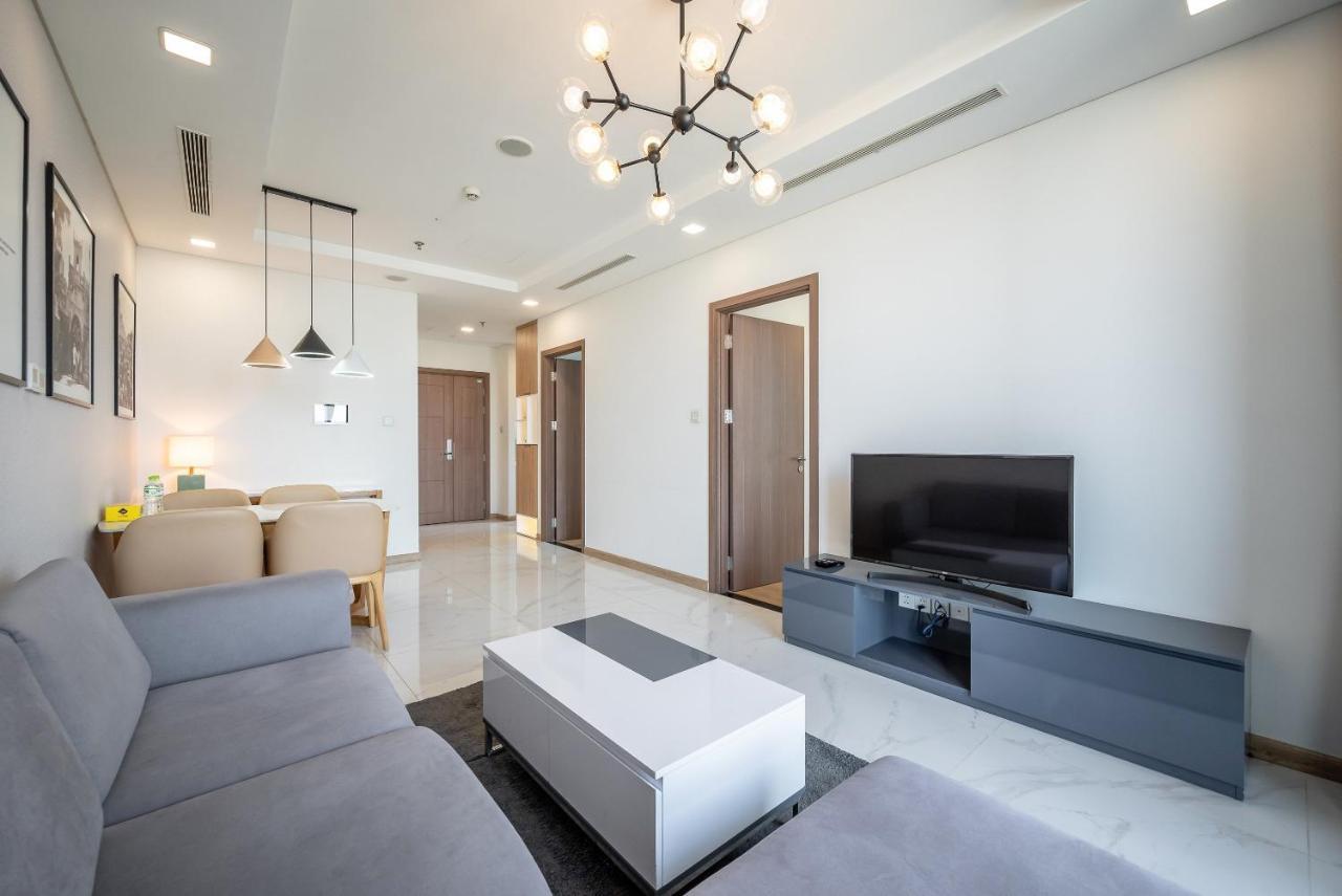 Landmark 81 - Vinhomes Central Park Apartamento Cidade de Ho Chi Minh