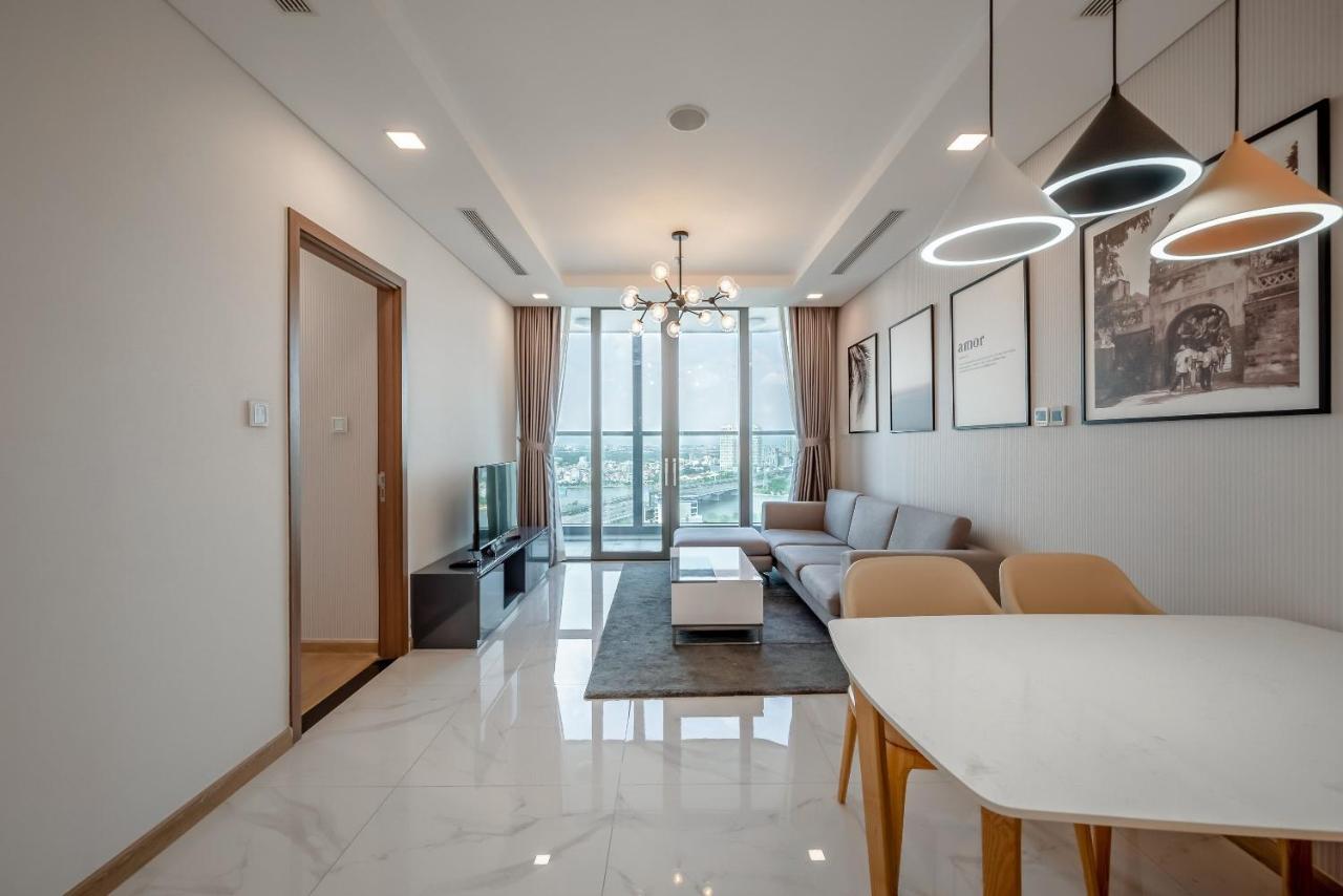 Landmark 81 - Vinhomes Central Park Apartamento
