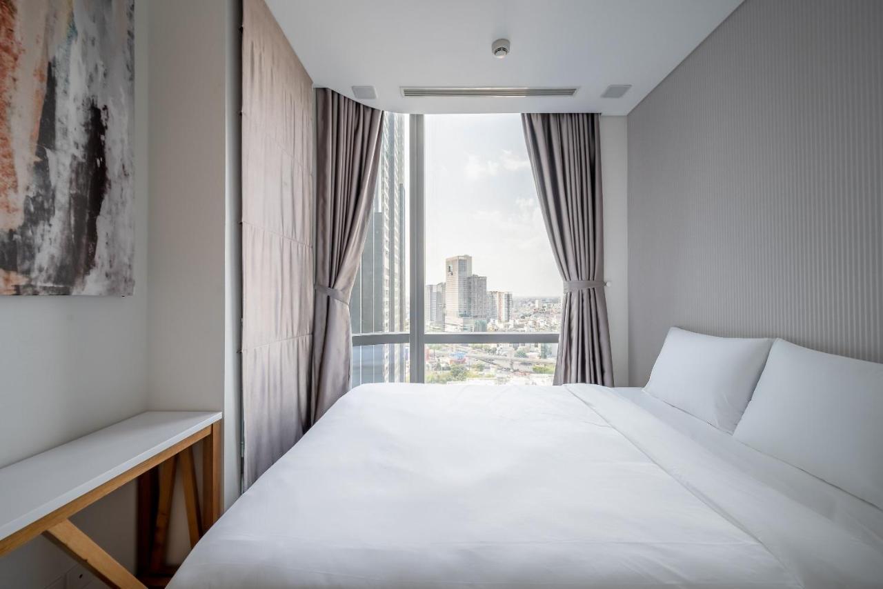 Landmark 81 - Vinhomes Central Park Apartamento *