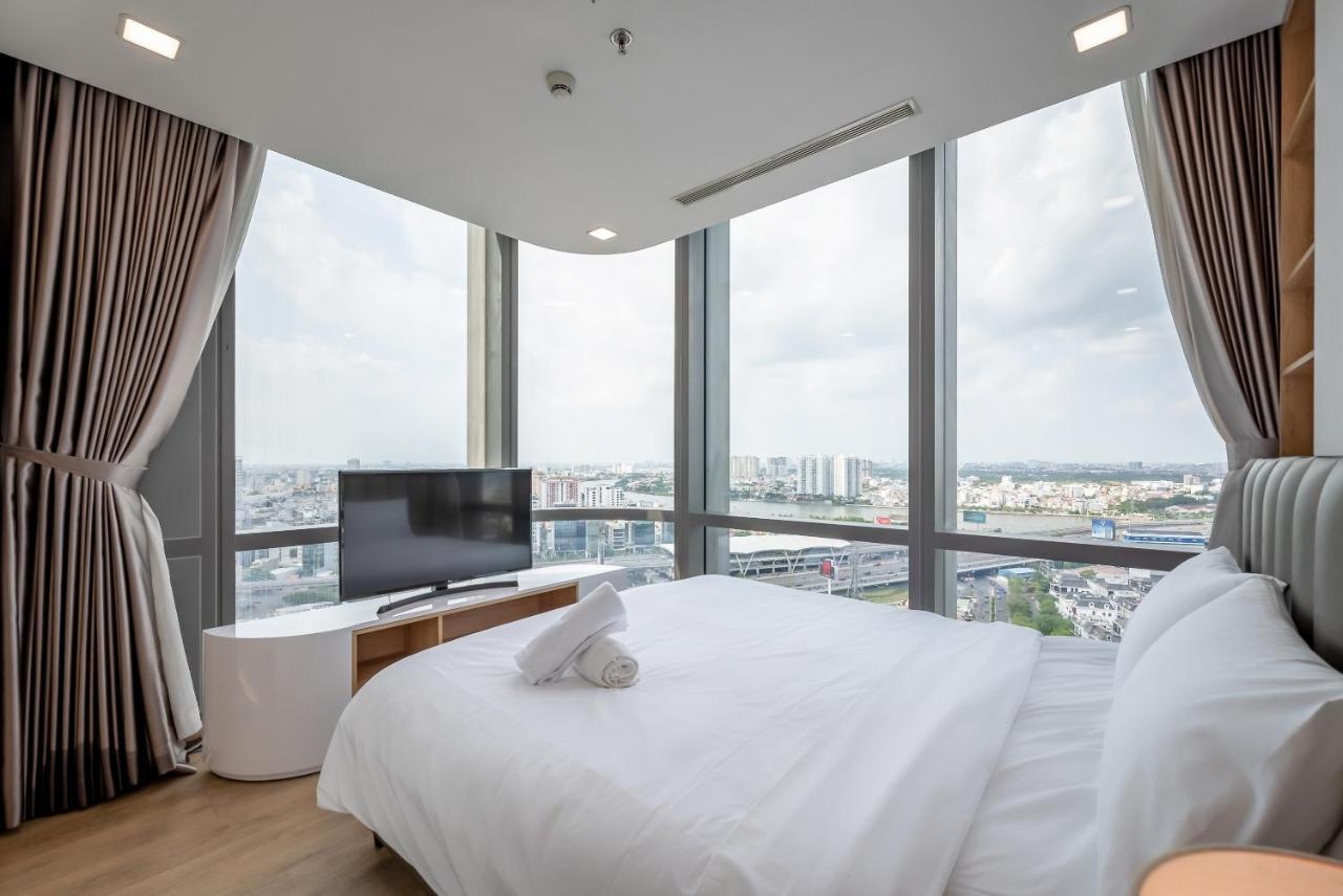 Landmark 81 - Vinhomes Central Park * Cidade de Ho Chi Minh