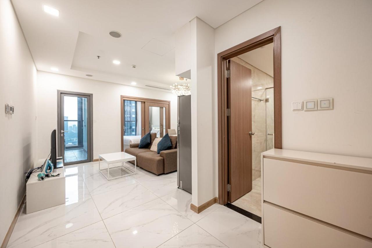Apartamento Landmark 81 - Vinhomes Central Park *