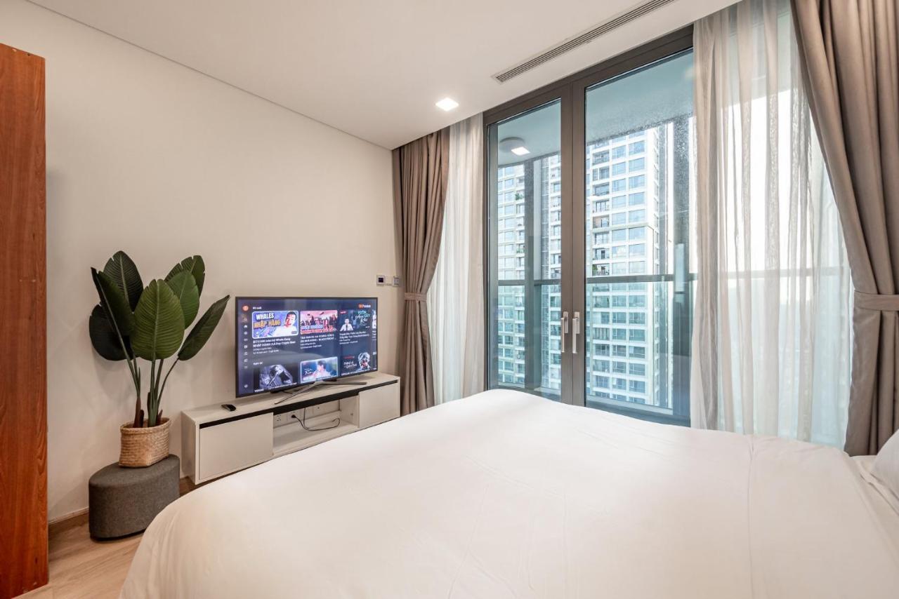 Apartamento Landmark 81 - Vinhomes Central Park Cidade de Ho Chi Minh