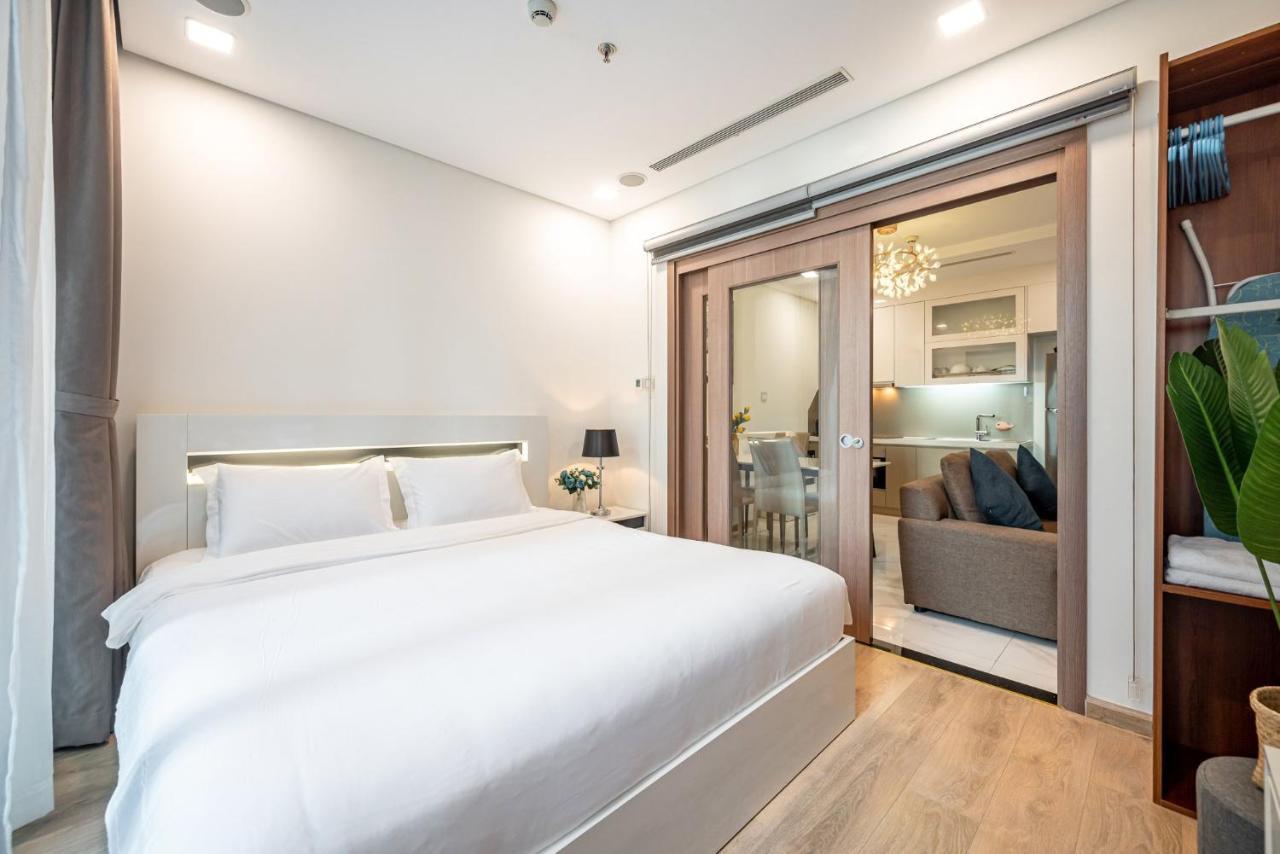 Apartamento Landmark 81 - Vinhomes Central Park *