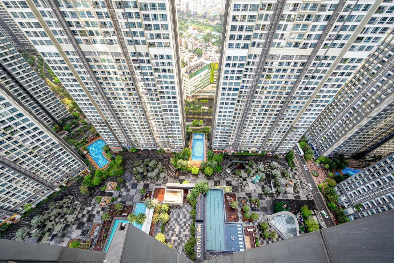 Apartamento Landmark 81 - Vinhomes Central Park Cidade de Ho Chi Minh