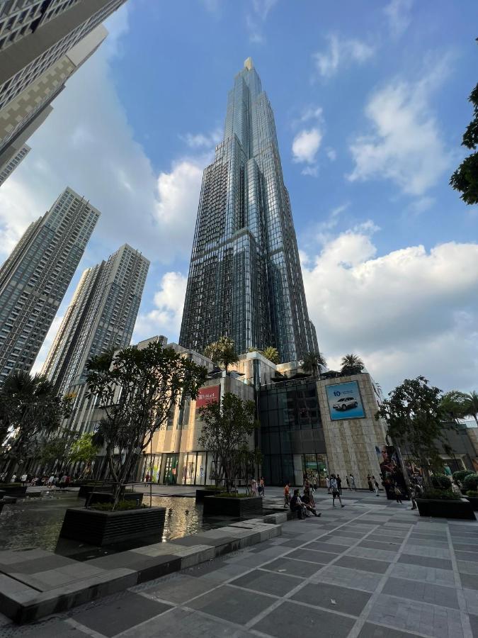 Landmark 81 - Vinhomes Central Park Cidade de Ho Chi Minh