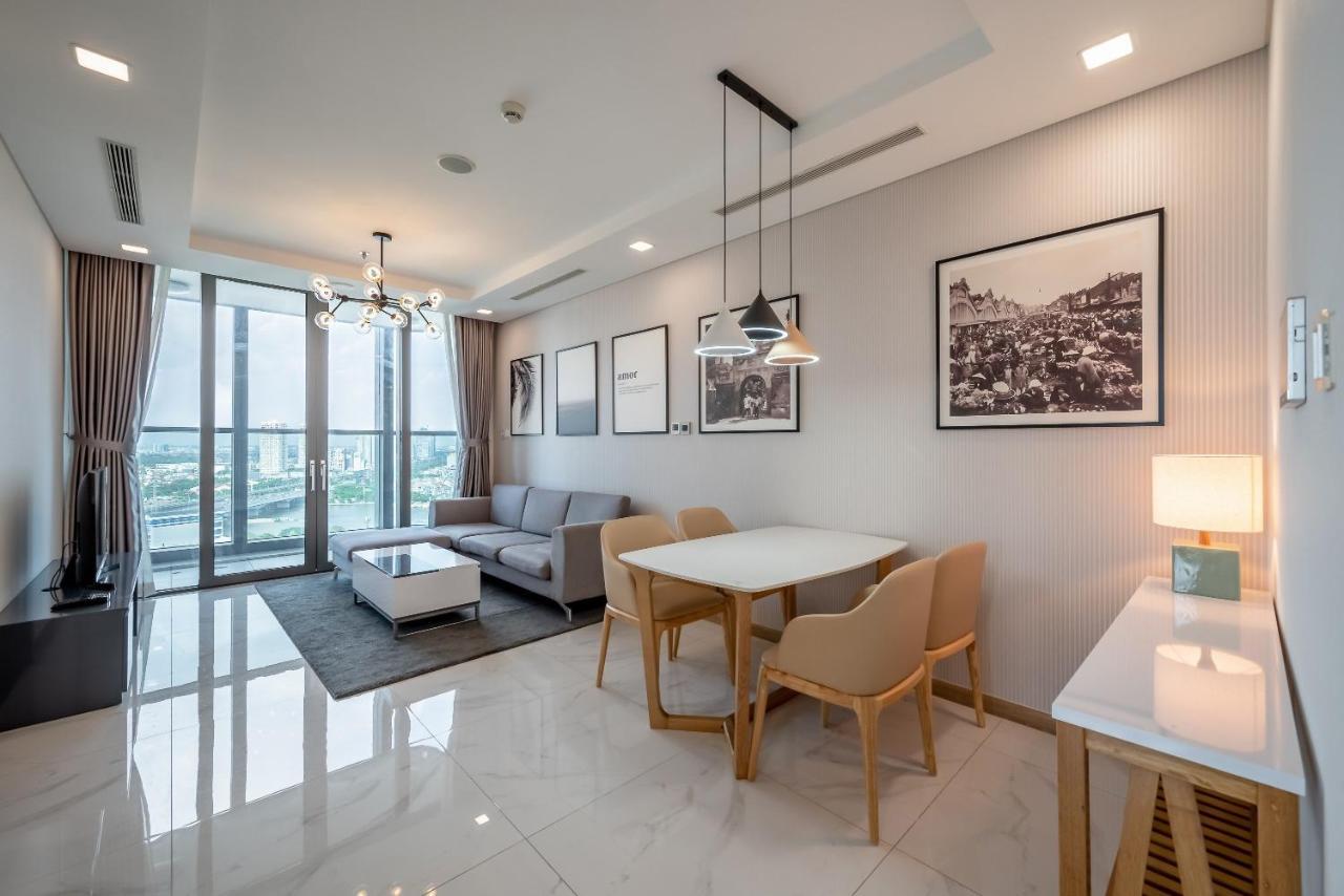 Landmark 81 - Vinhomes Central Park Apartamento