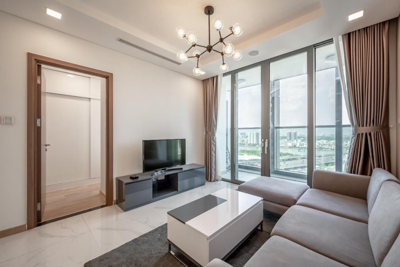 Apartamento Landmark 81 - Vinhomes Central Park Cidade de Ho Chi Minh