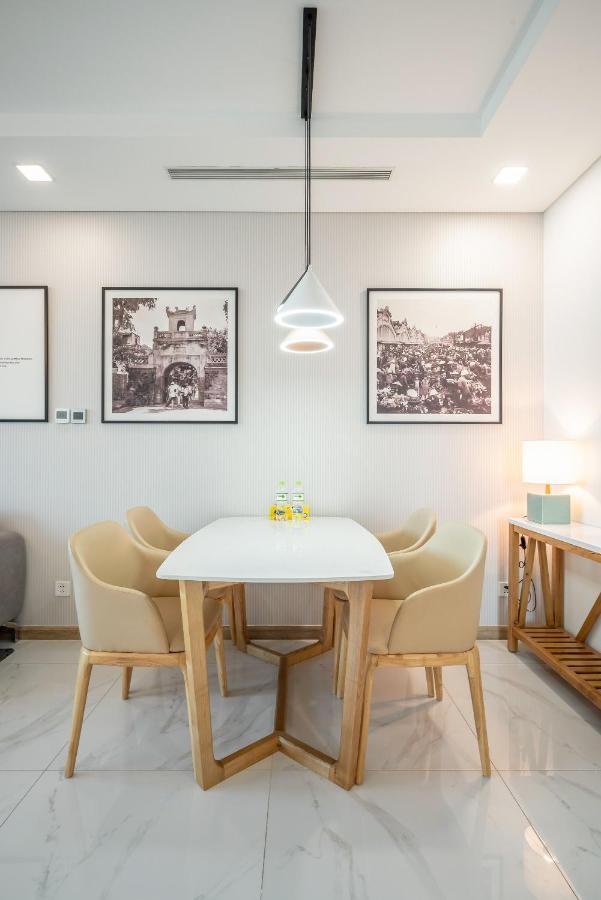 Landmark 81 - Vinhomes Central Park Apartamento Cidade de Ho Chi Minh