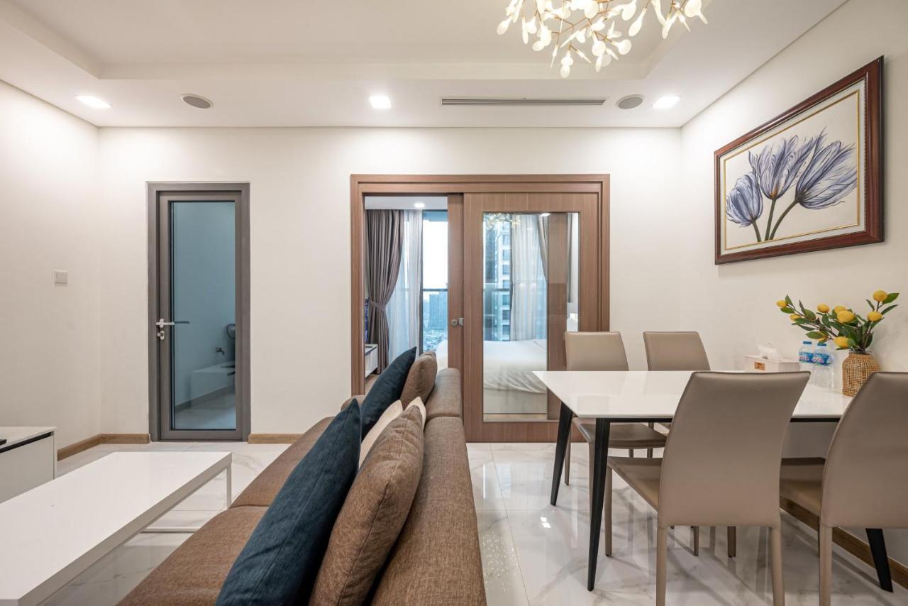 Landmark 81 - Vinhomes Central Park Apartamento Cidade de Ho Chi Minh