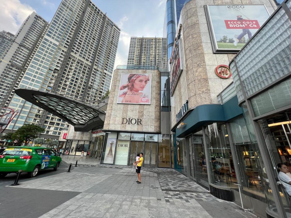 Landmark 81 - Vinhomes Central Park Apartamento