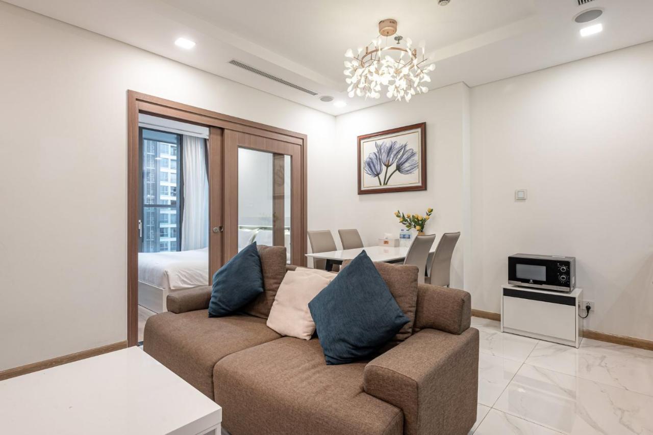 Landmark 81 - Vinhomes Central Park Cidade de Ho Chi Minh