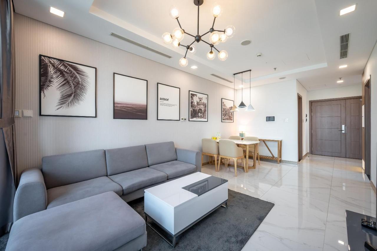 Landmark 81 - Vinhomes Central Park Cidade de Ho Chi Minh