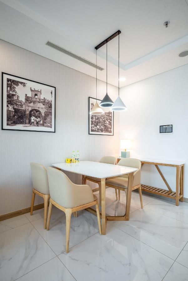 Landmark 81 - Vinhomes Central Park Apartamento