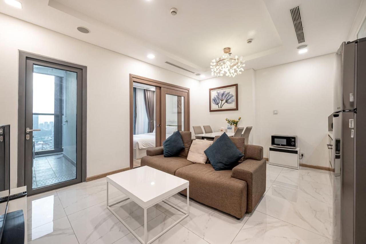 Landmark 81 - Vinhomes Central Park Apartamento *