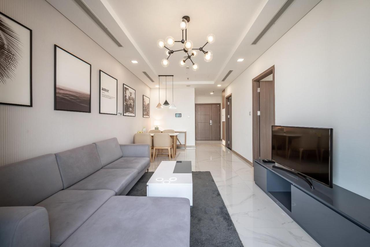 Apartamento Landmark 81 - Vinhomes Central Park Cidade de Ho Chi Minh