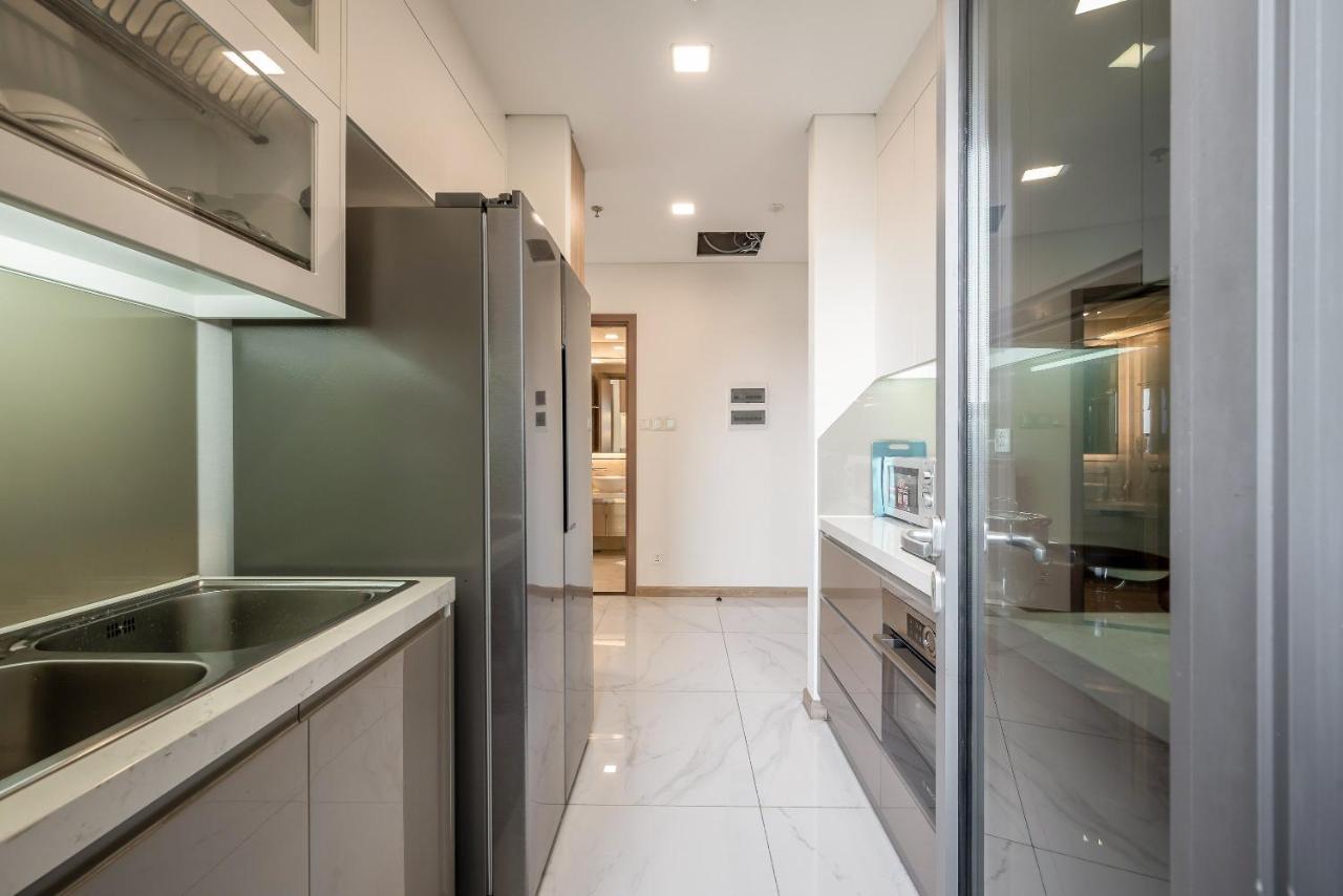 Apartamento Landmark 81 - Vinhomes Central Park