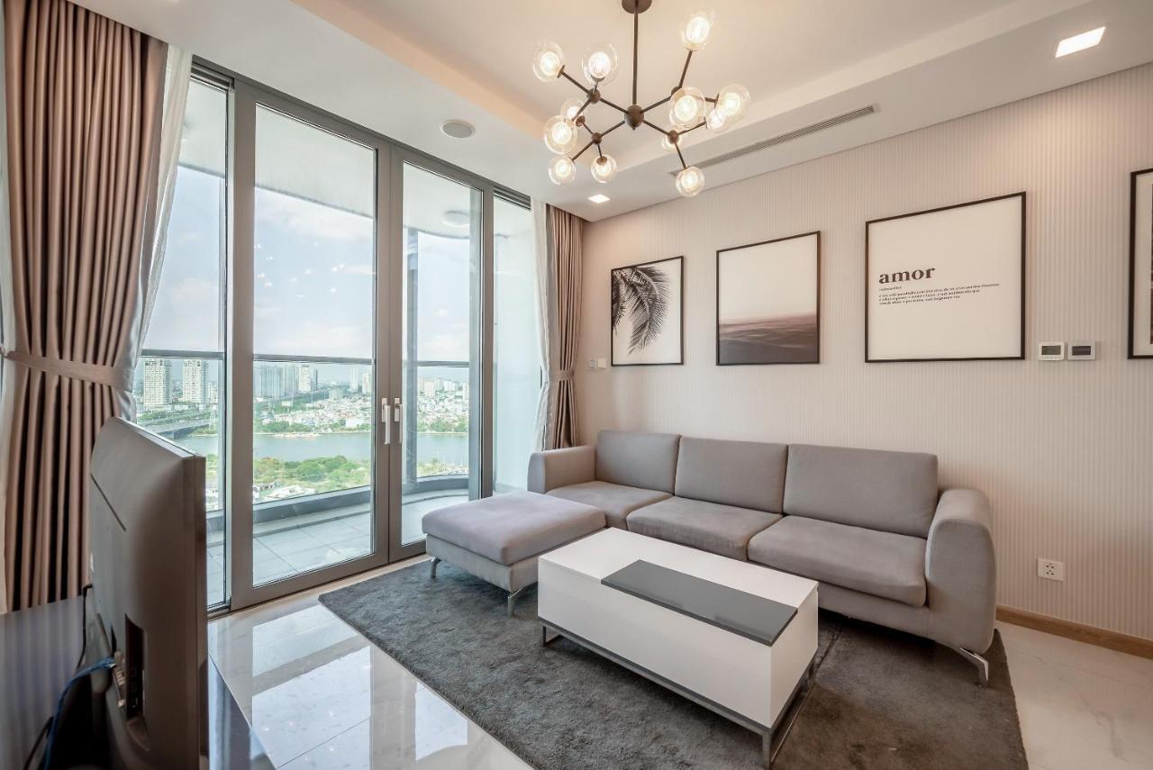 Apartamento Landmark 81 - Vinhomes Central Park *