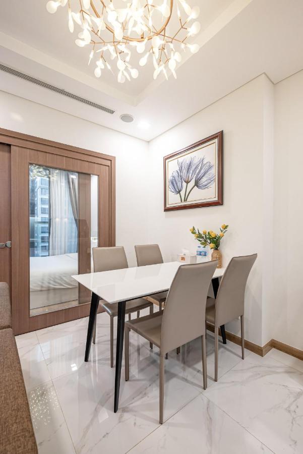 Landmark 81 - Vinhomes Central Park * Cidade de Ho Chi Minh