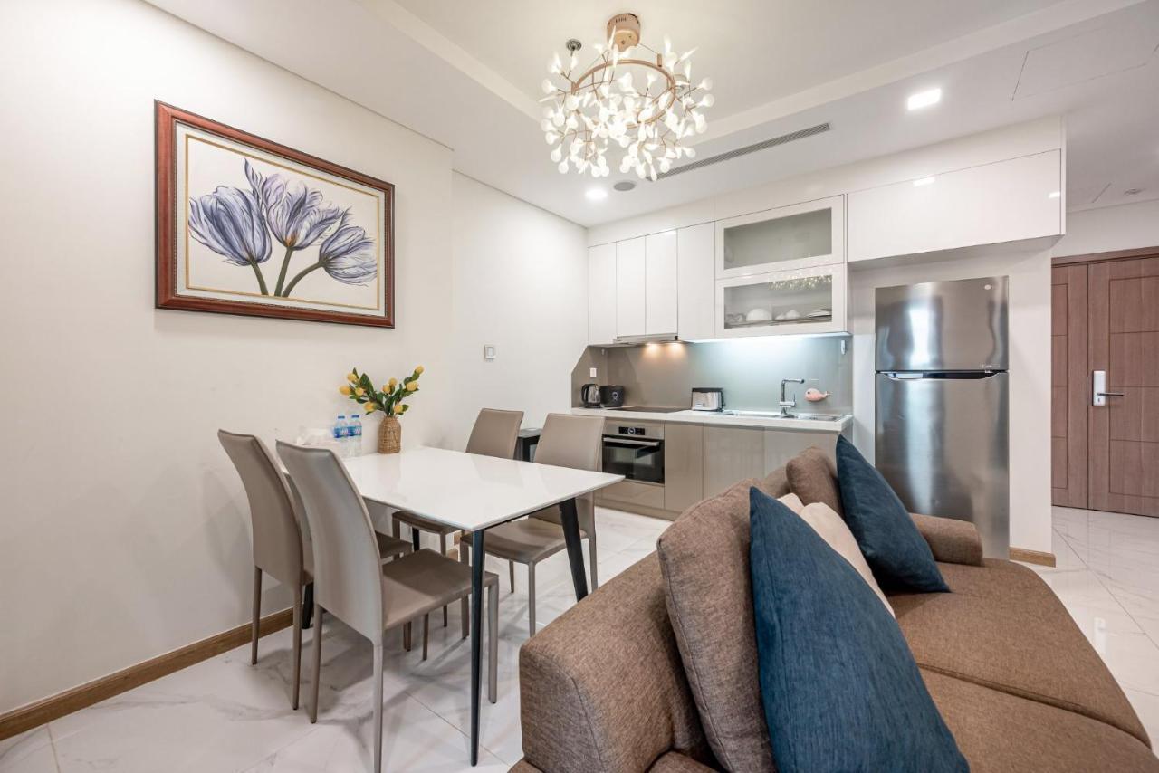 Landmark 81 - Vinhomes Central Park Apartamento