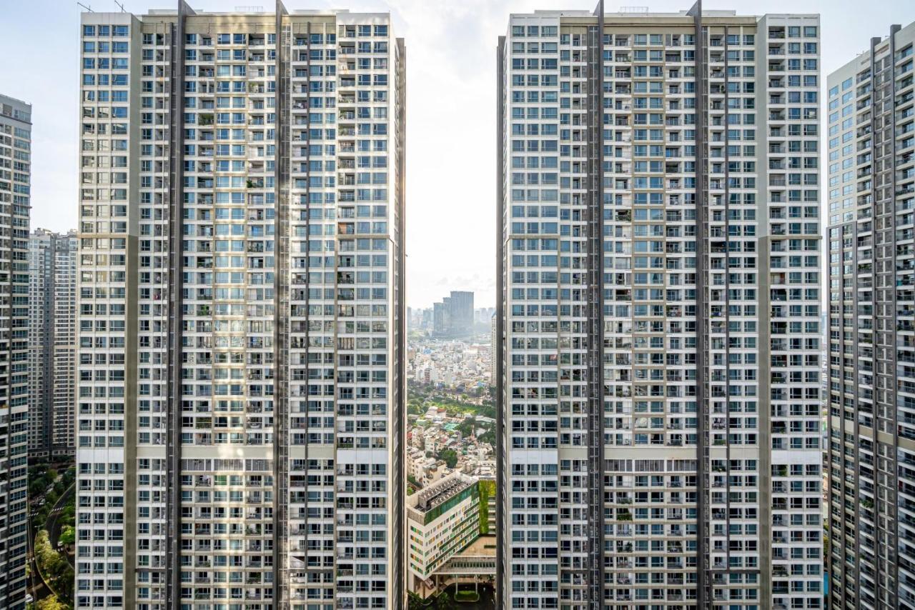 Landmark 81 - Vinhomes Central Park * Cidade de Ho Chi Minh