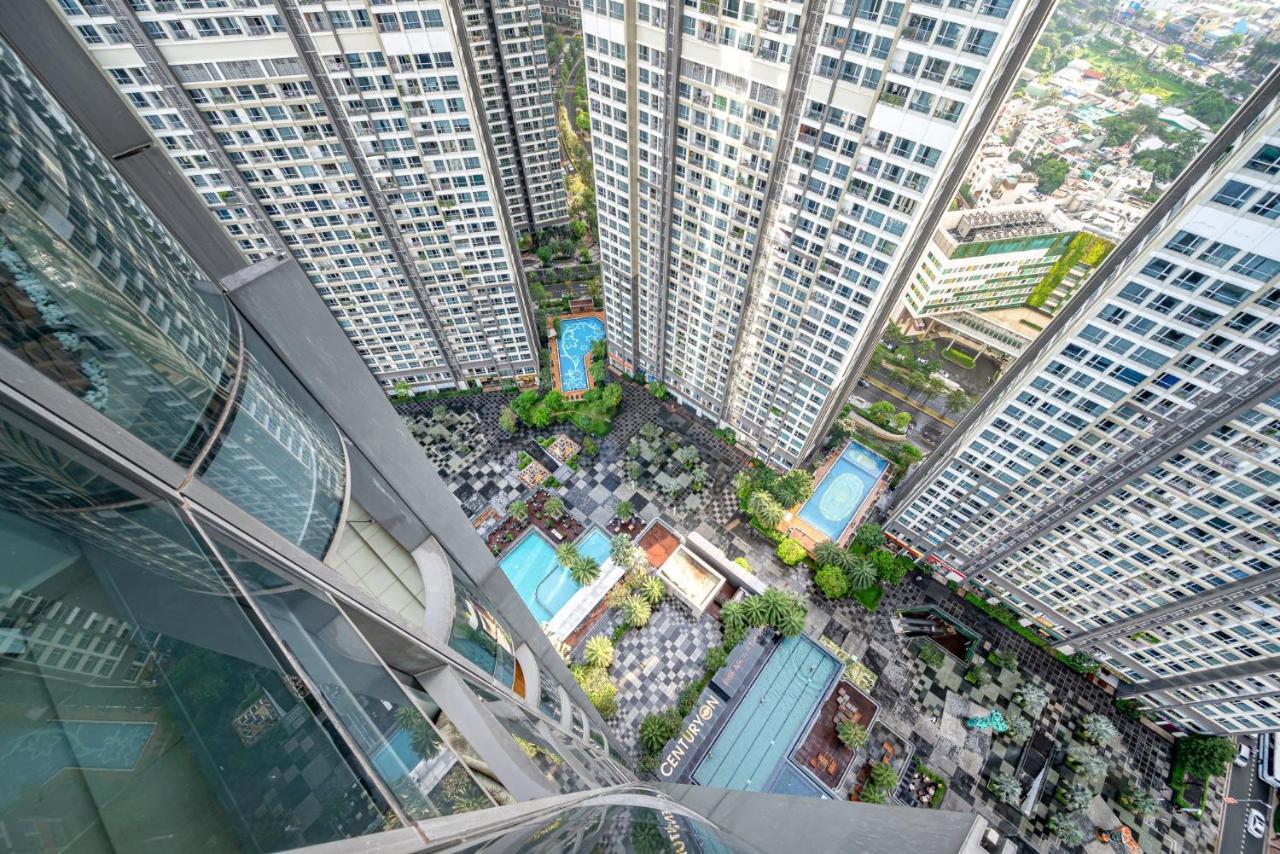 Landmark 81 - Vinhomes Central Park Cidade de Ho Chi Minh