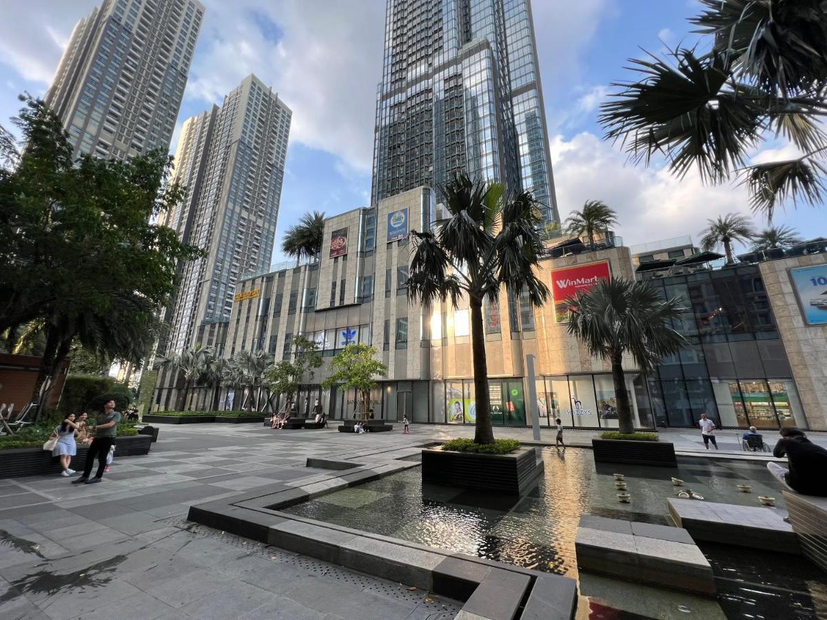 Landmark 81 - Vinhomes Central Park Apartamento *