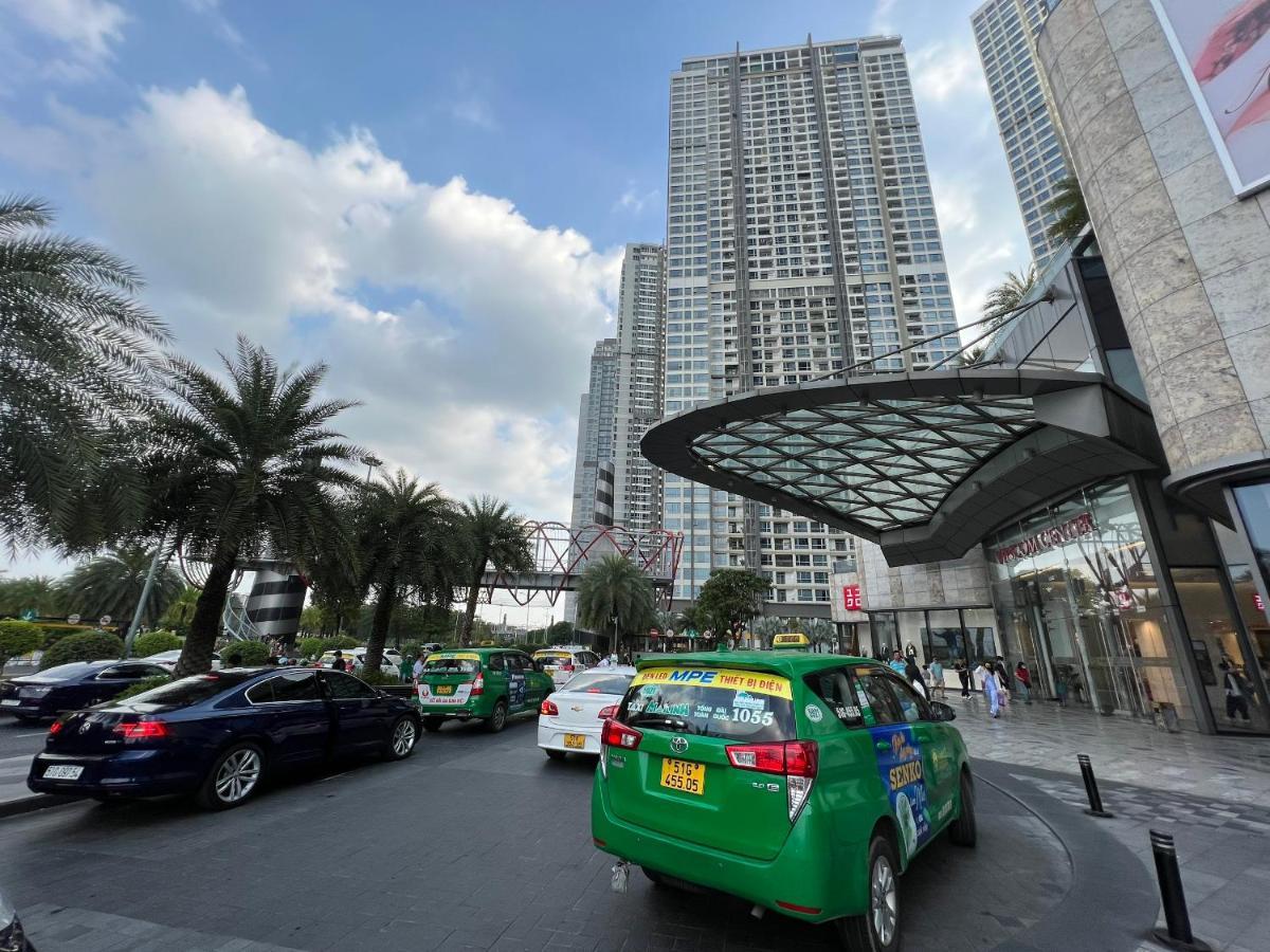 Apartamento Landmark 81 - Vinhomes Central Park