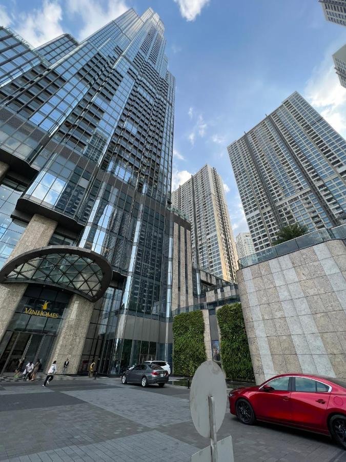 Apartamento Landmark 81 - Vinhomes Central Park