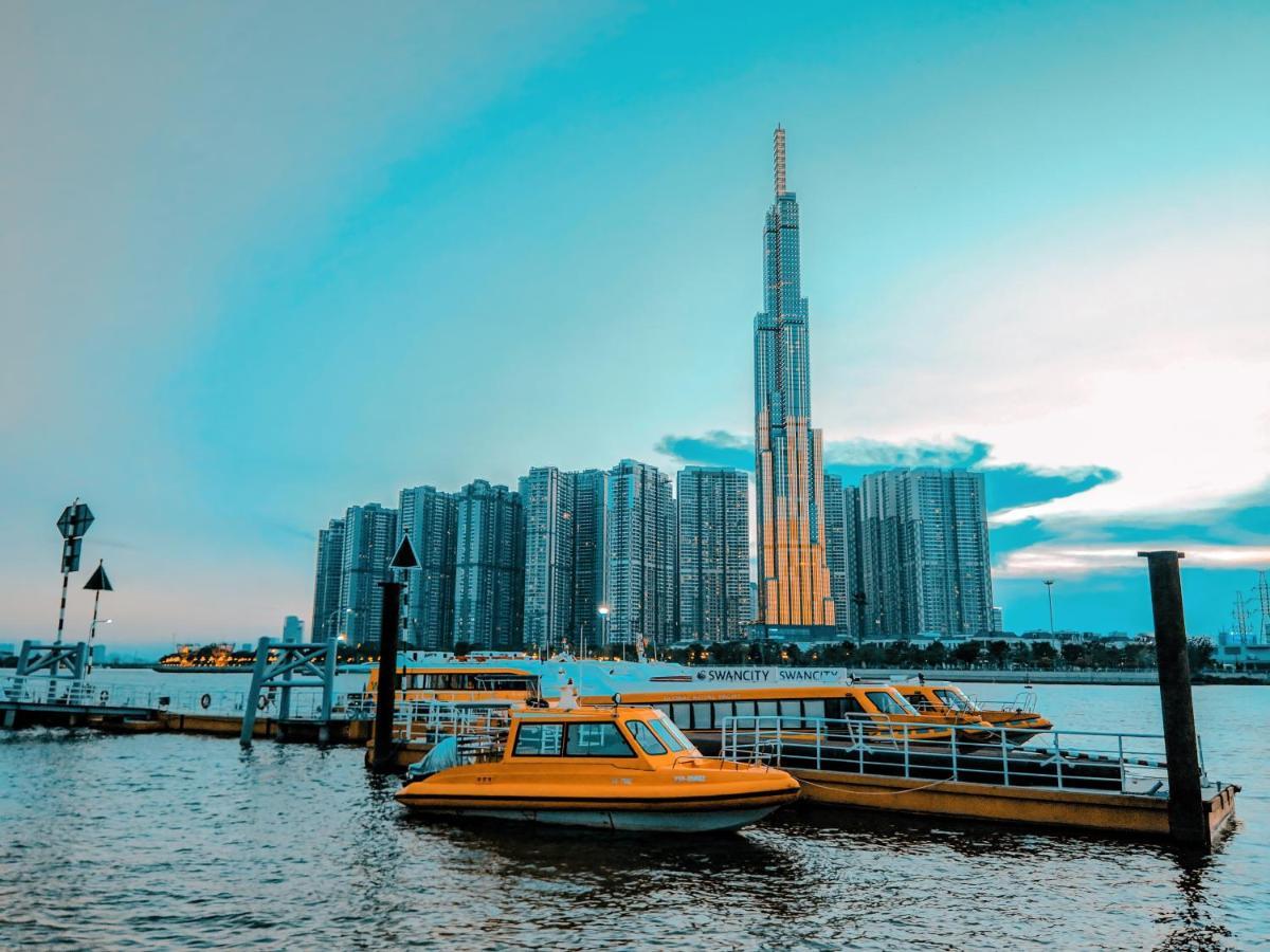 Landmark 81 - Vinhomes Central Park Apartamento Cidade de Ho Chi Minh